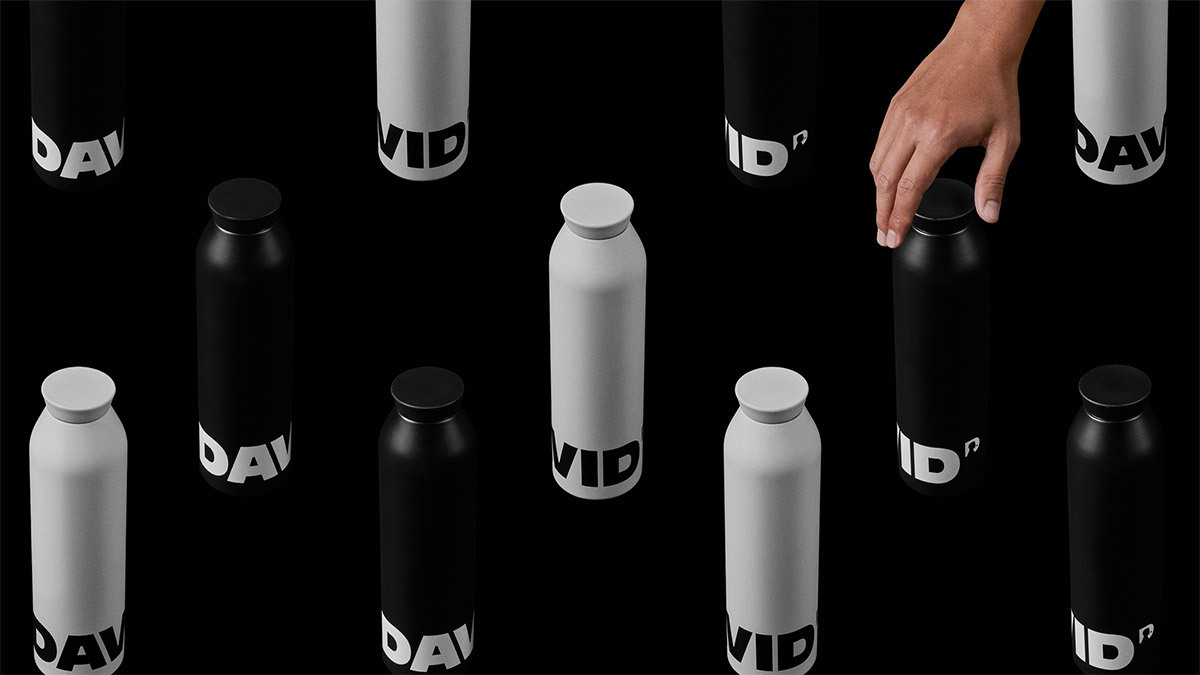 DAVID 更新LOGO，每個創(chuàng)意人都是大衛(wèi)·奧格威！